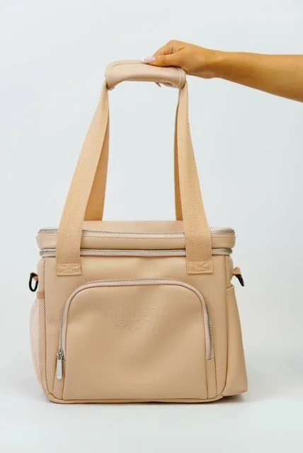 Rhodie &amp; Co: Thermoelectrical Bags Designed for Life on the Go