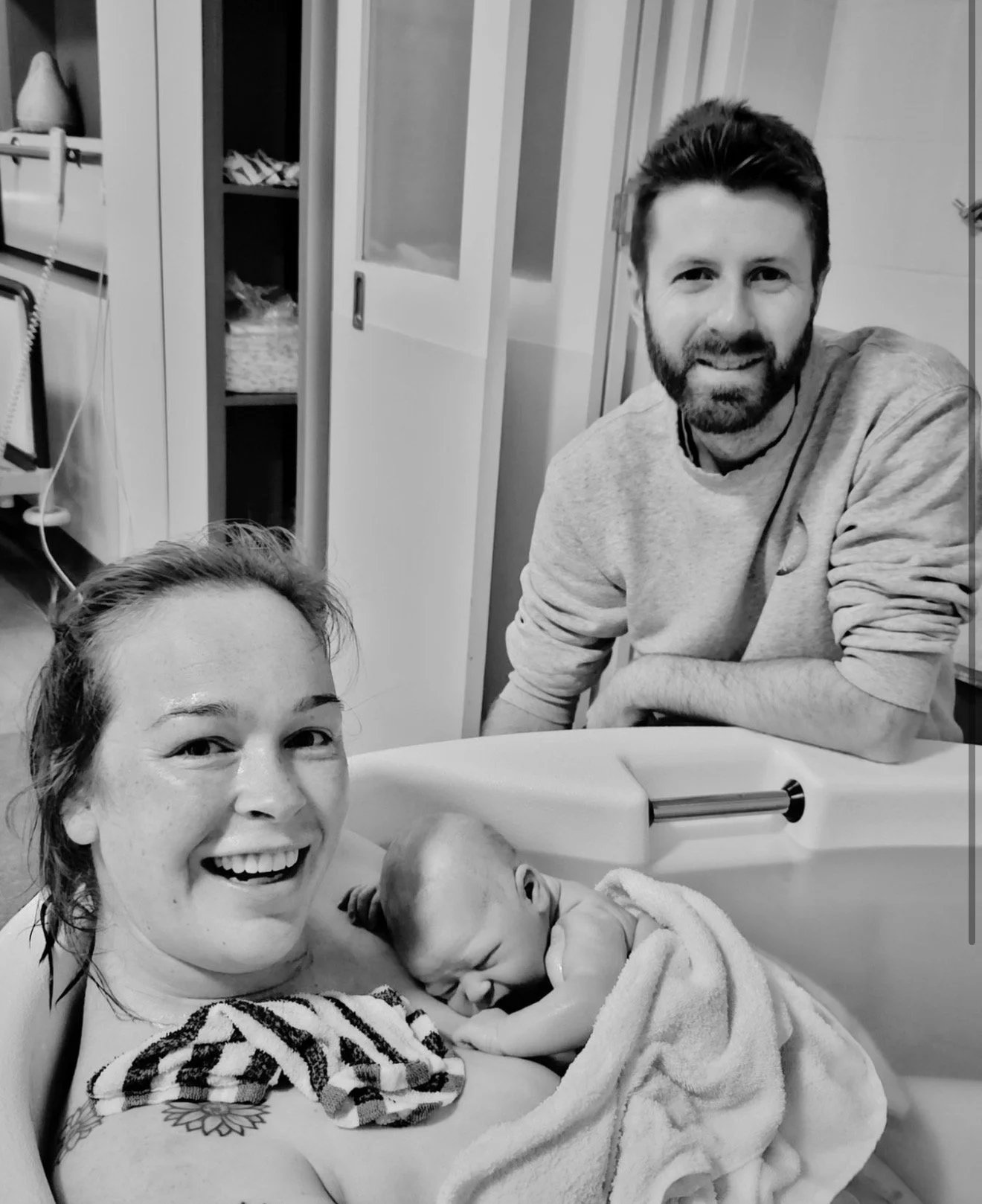 When Sarah met Poppy