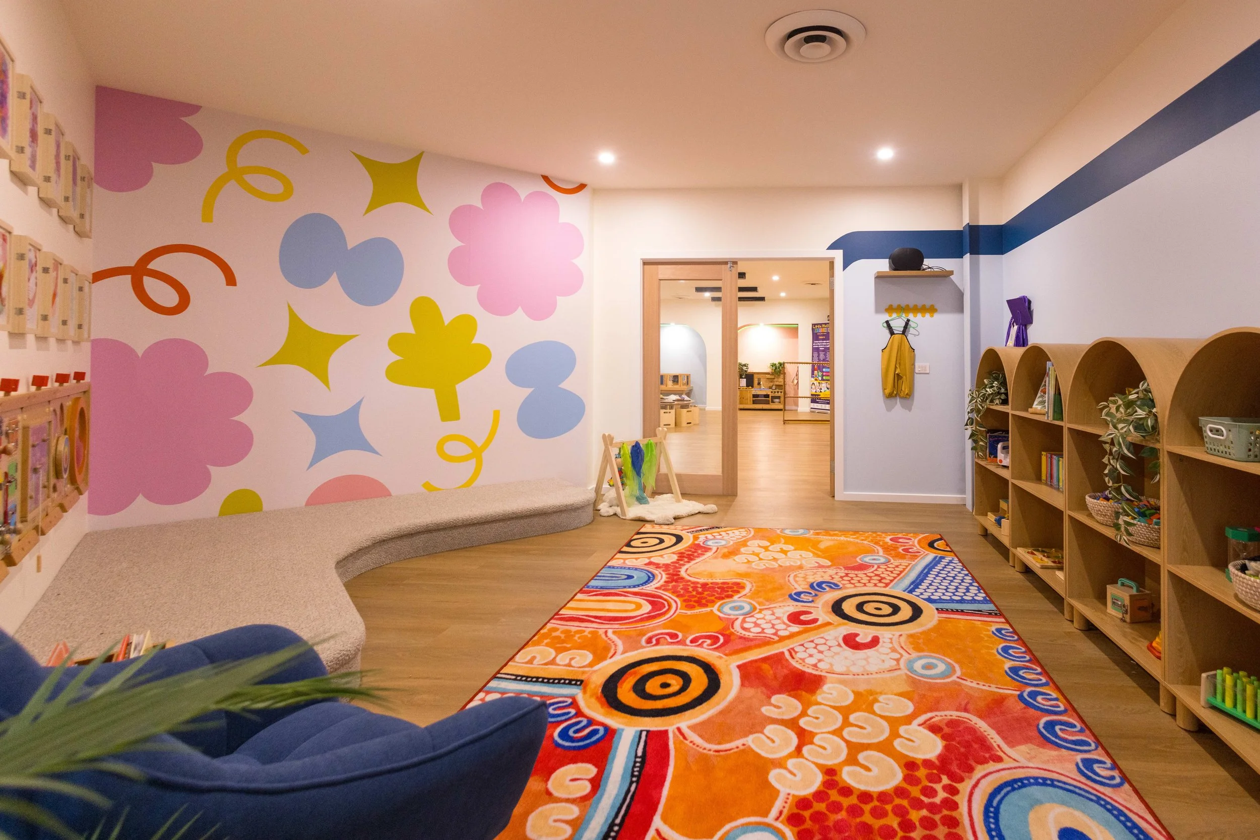A Place for Families to Grow – Welcome to Creative Kids Club