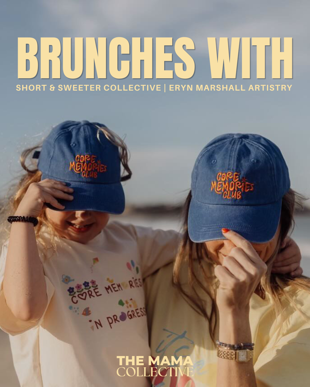 Brunches with                                  Short &amp; Sweeter Collective