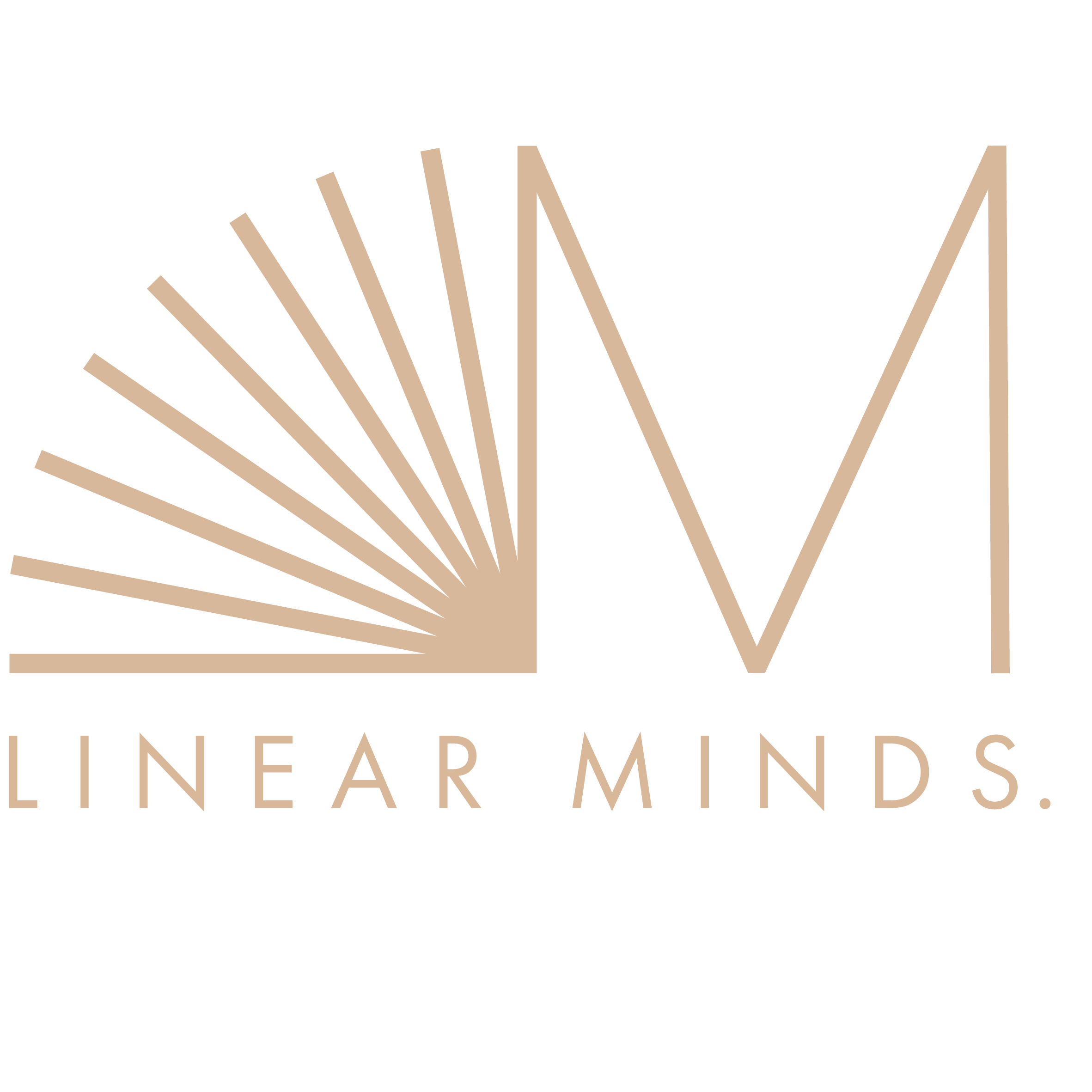 Linear Minds Logo_Tan_with name.png
