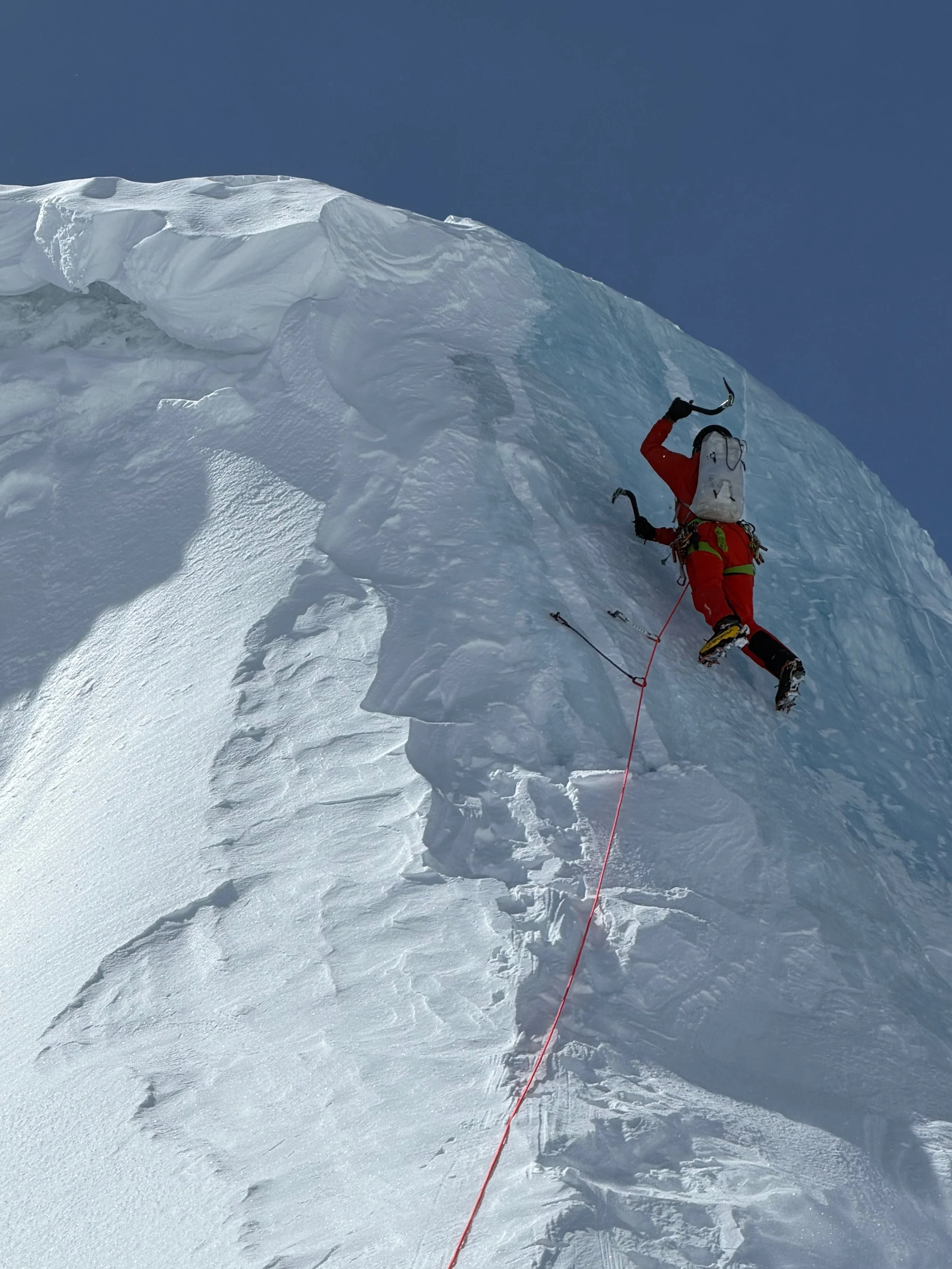 Topout