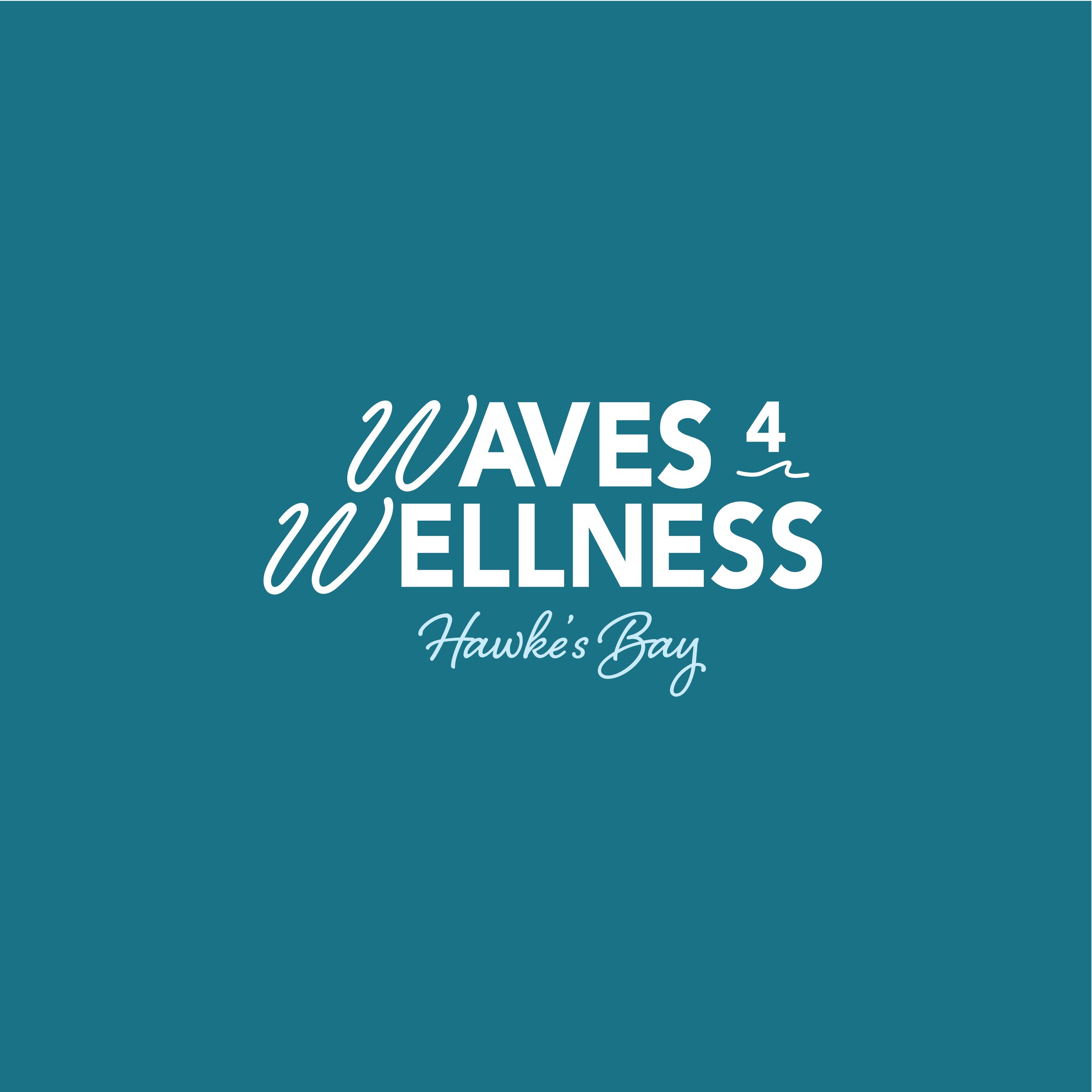 Waves for wellness Hawke's Bay