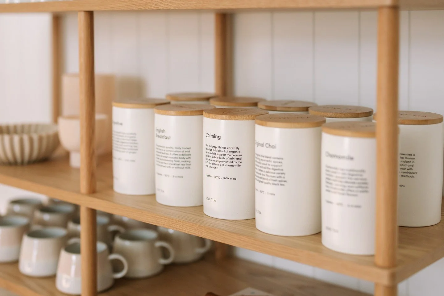 Therapy is about creating space - and sometimes that starts with a warm cup of tea 🤍⁠
⁠
We&rsquo;ve curated a selection of teas in clinic so you can arrive, settle in, and make yourself comfortable. This is your time ☕️ ⁠
⁠
So next time your in clin