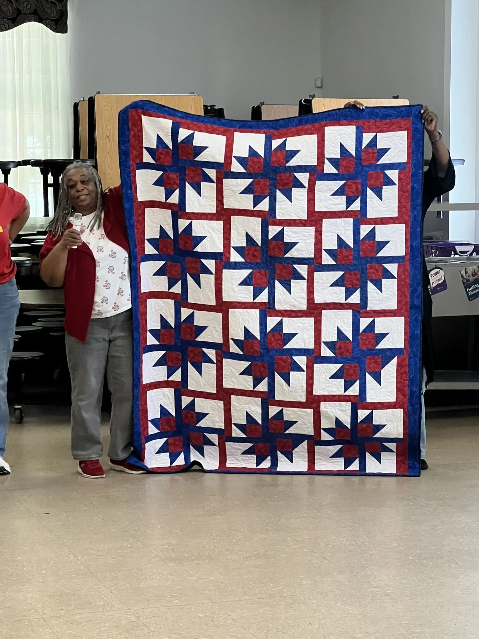 Patsy Quilt