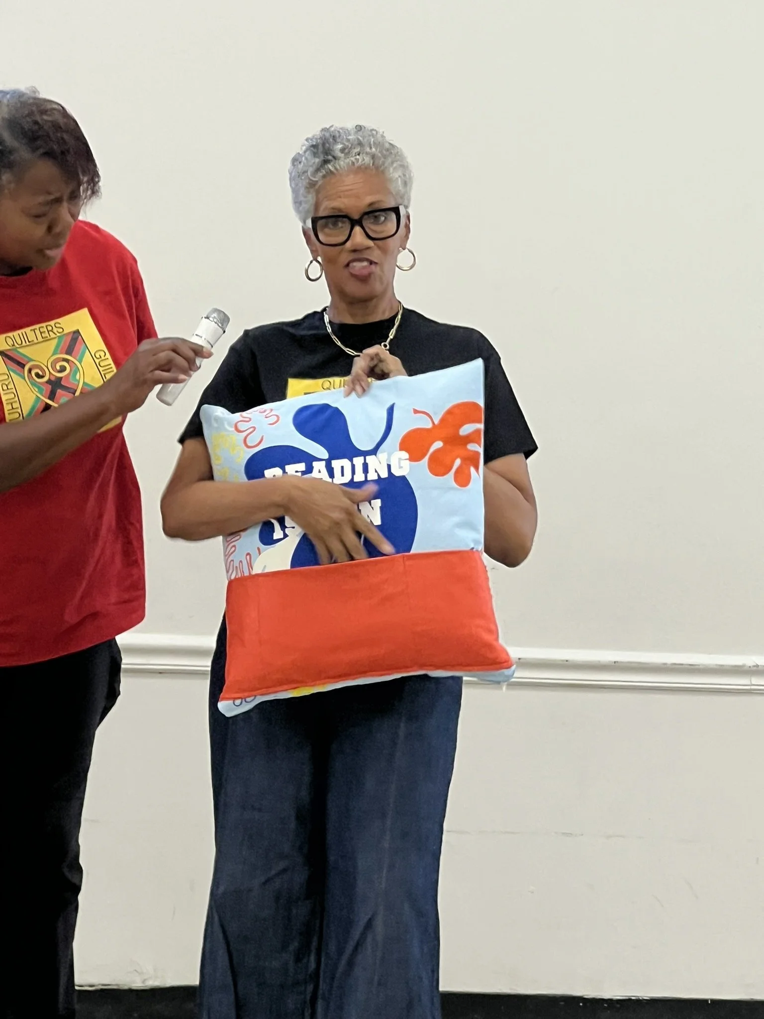 Reading Pillows Angelia R