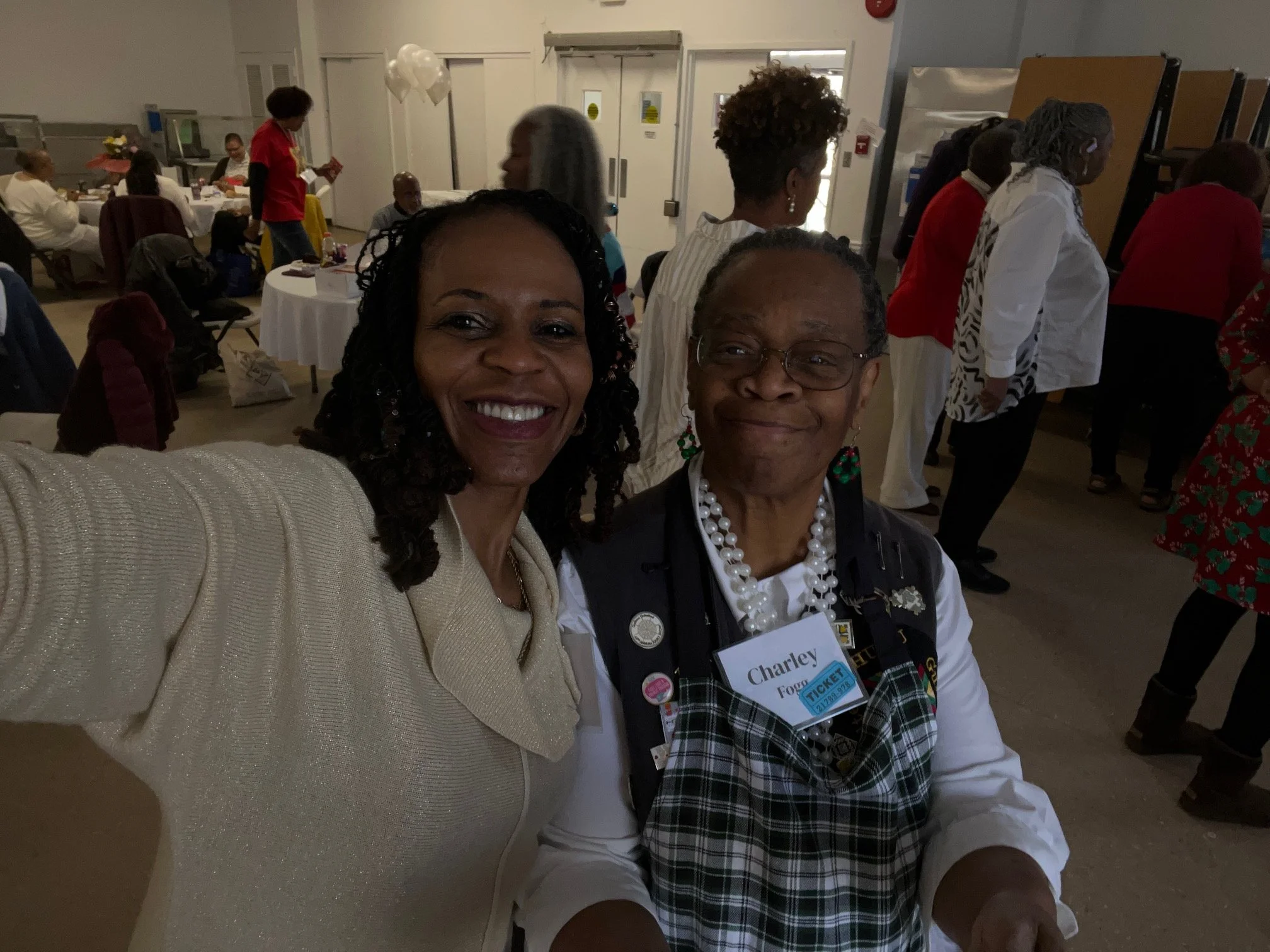 Winter Holiday Party 2024