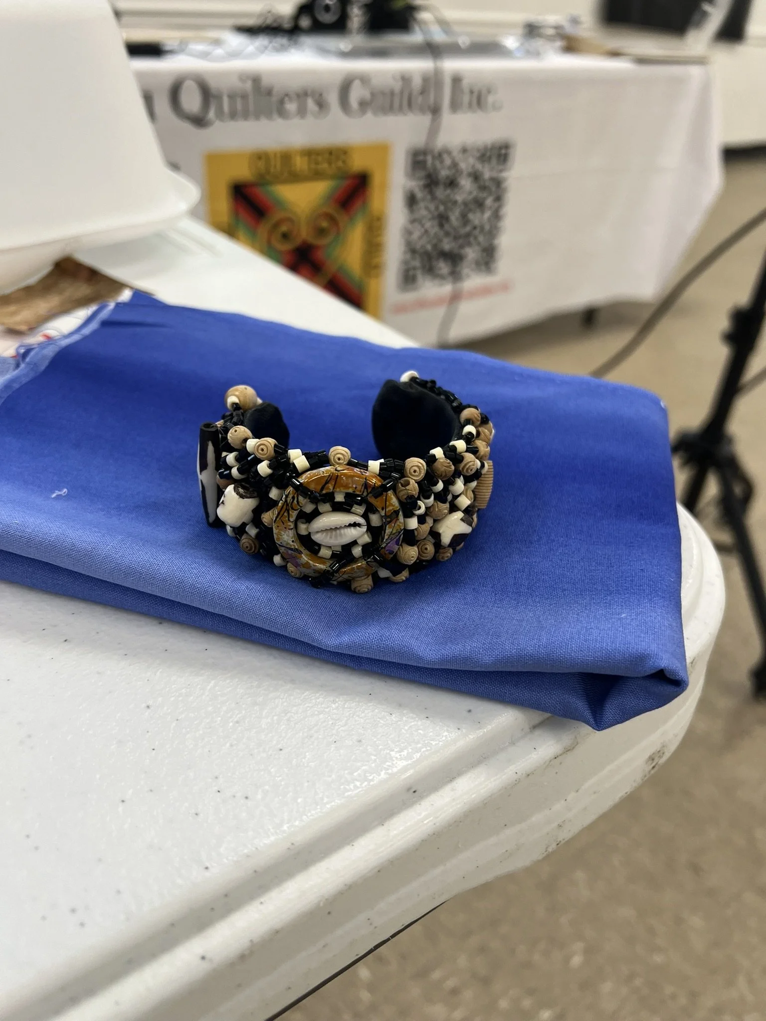 Zipper Cuff