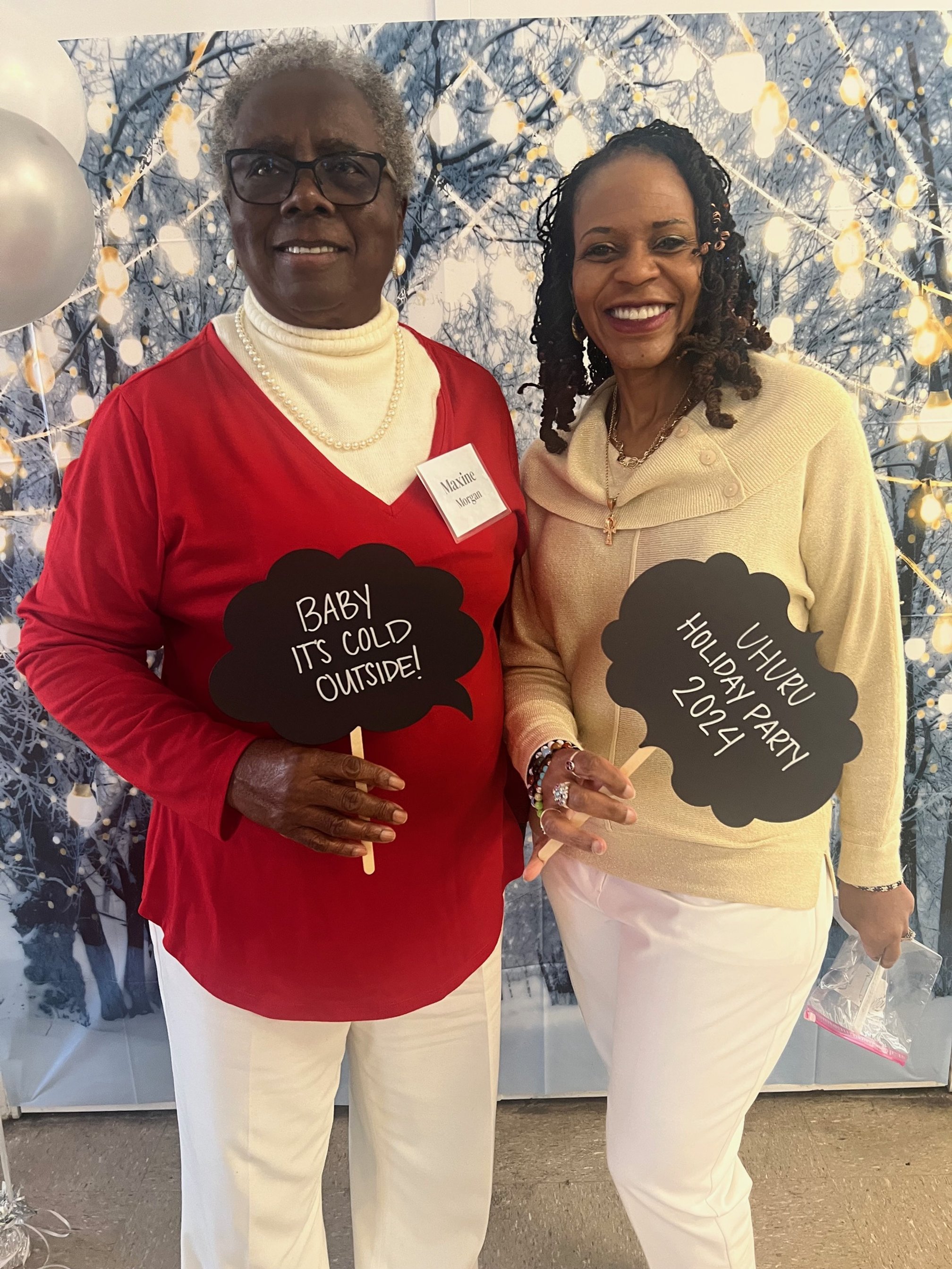 Winter Holiday Party 2024