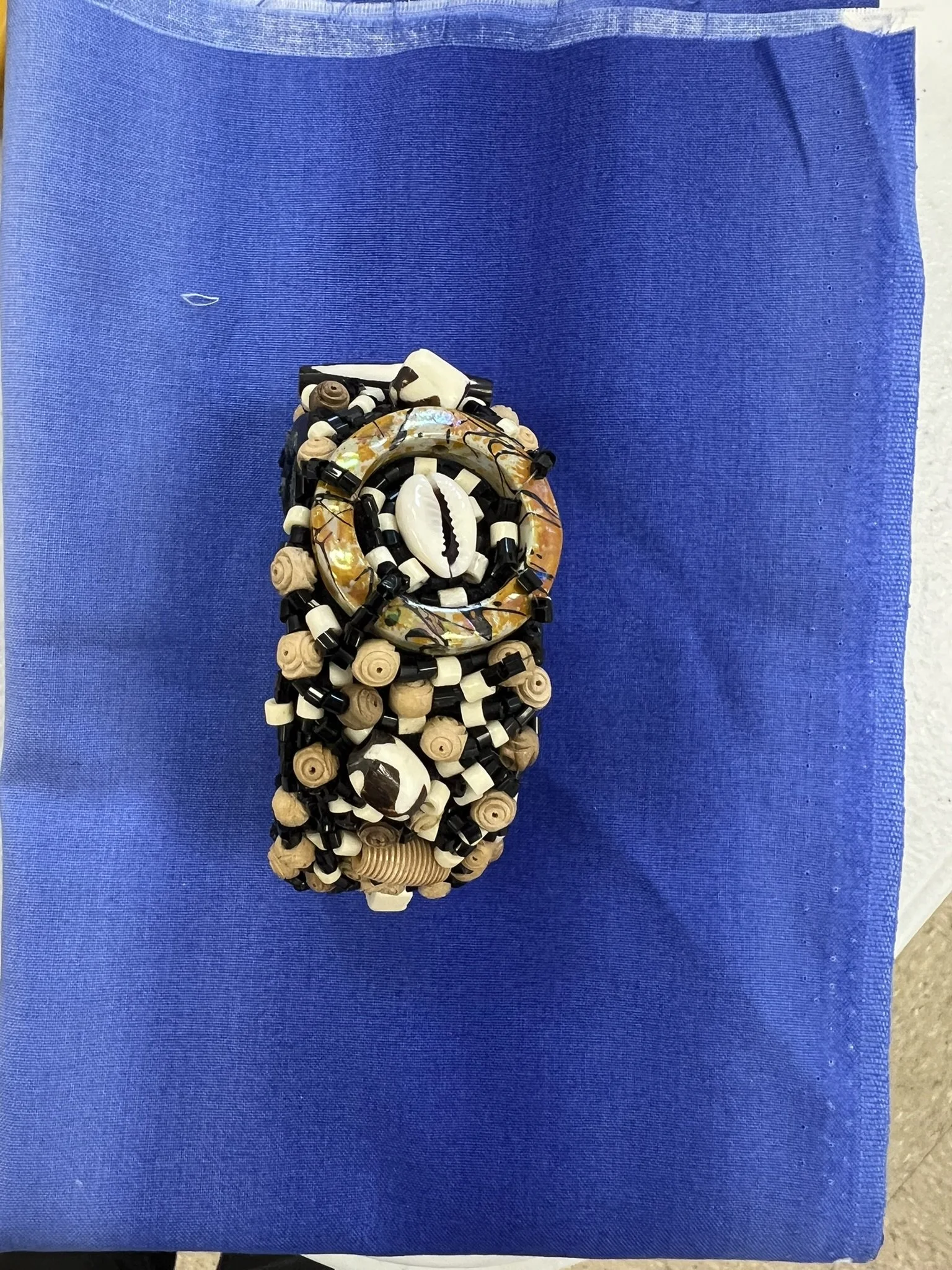 Zipper Cuff