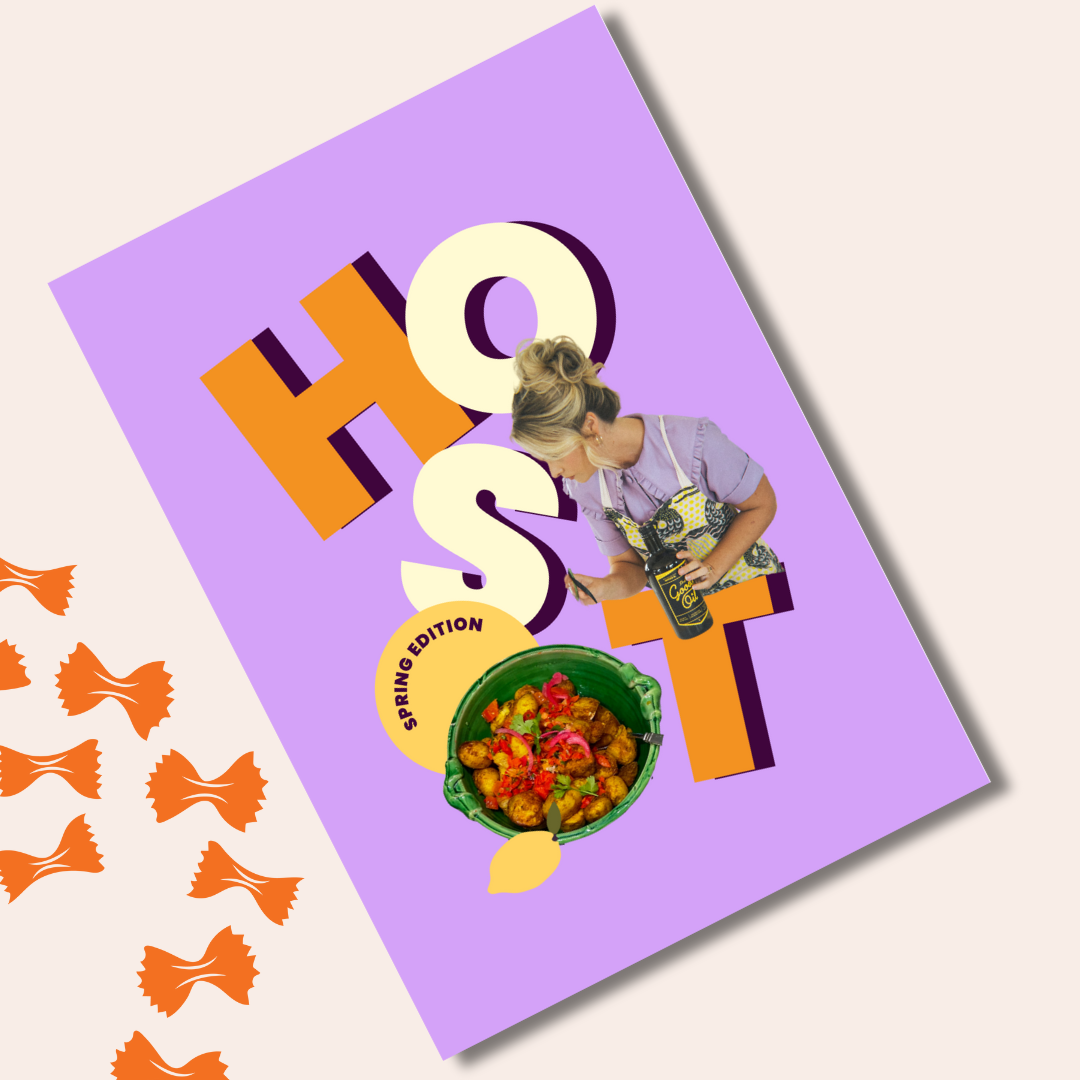 Host – The Ultimate Supperclub Guide (Spring)