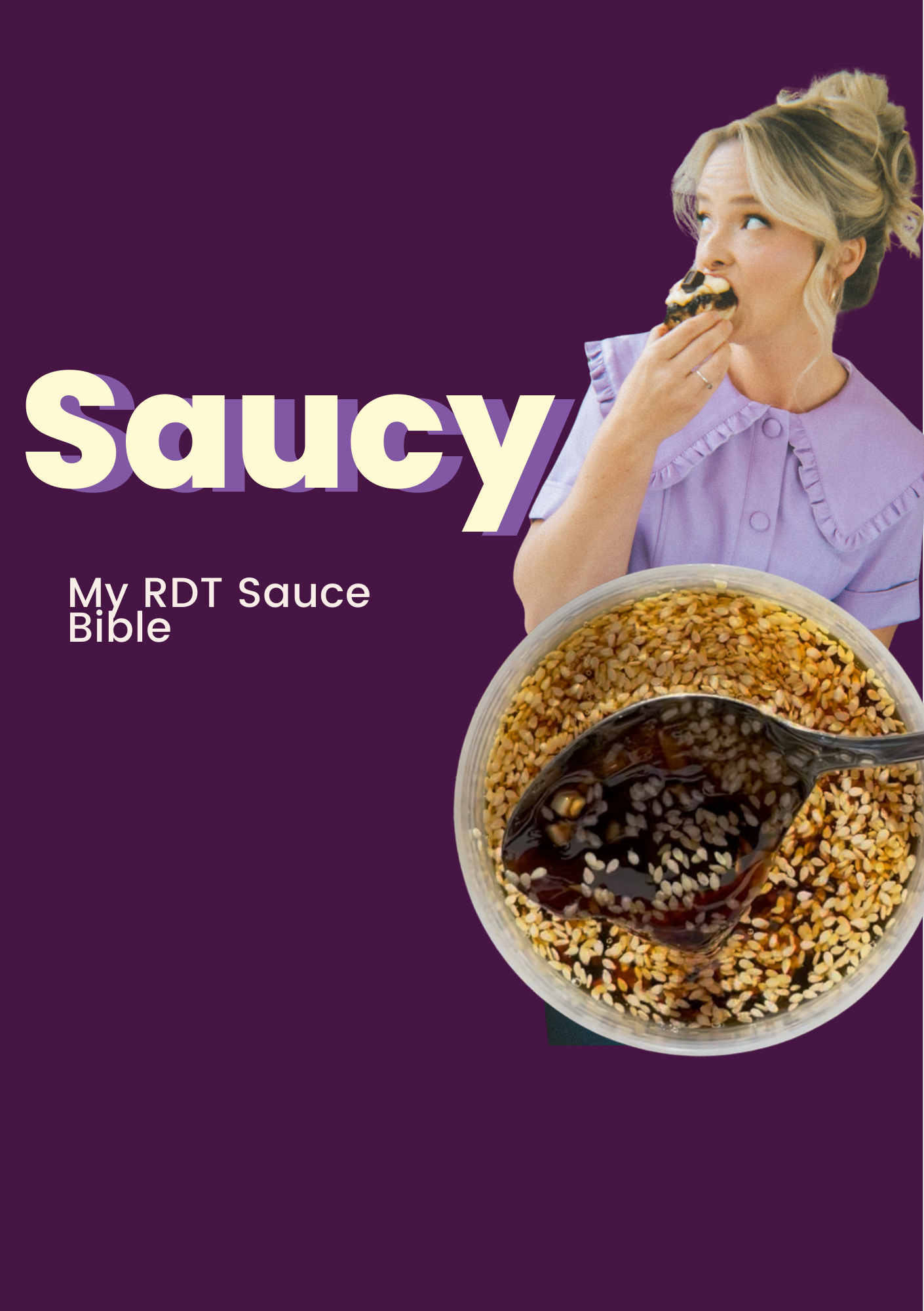 Saucy - An RDT Sauce Bible