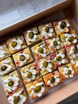 Fatcaccia Hot Poppa