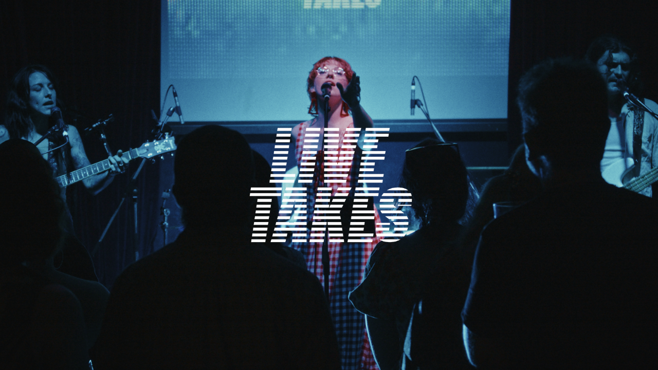 Stacey Ann - "April" (Live at four5nine)