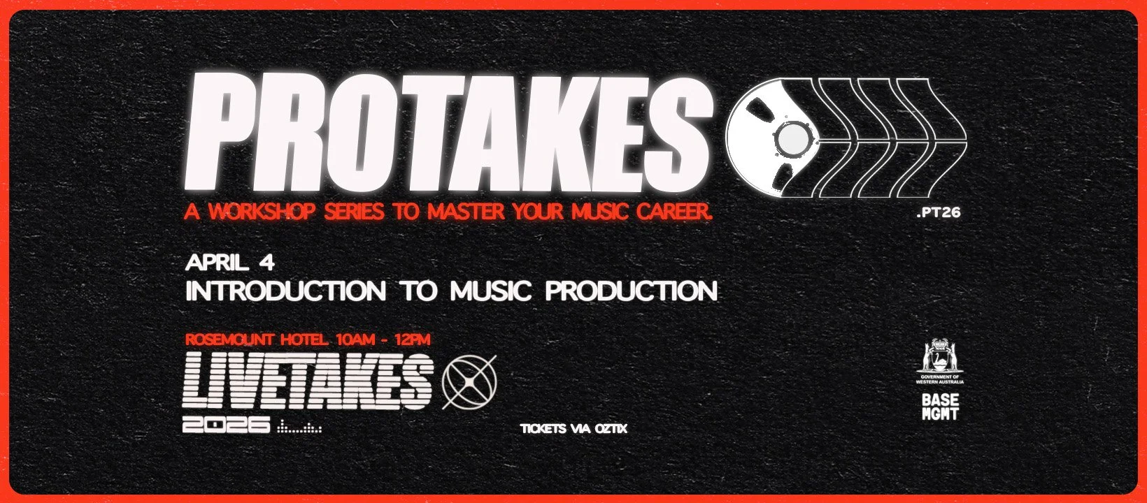 Pro Takes 03 - Intro to Music Production