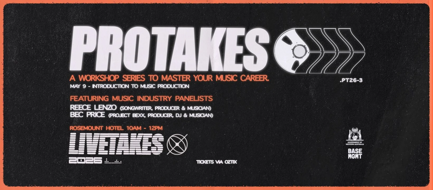 Pro Takes 03 - Intro to Music Production