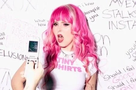 Rosalie Chilvers TINY TSHIRTS Single Launch (18+)