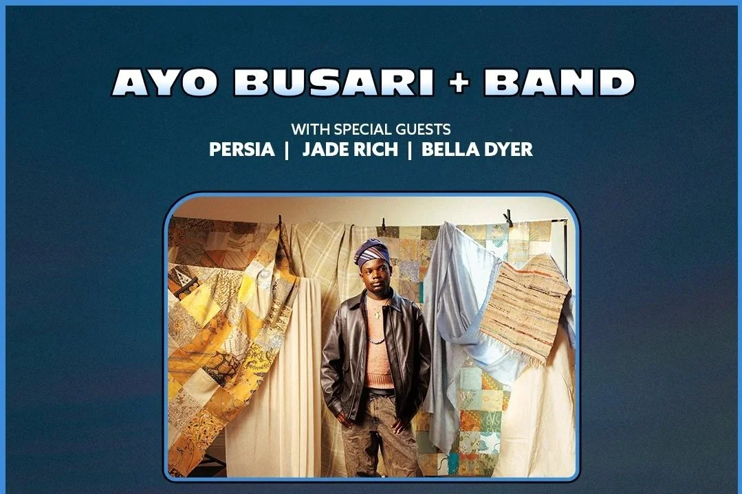 Jade Rich @ Milk Bar