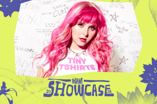 Rosalie Chilvers @ WAM Showcase