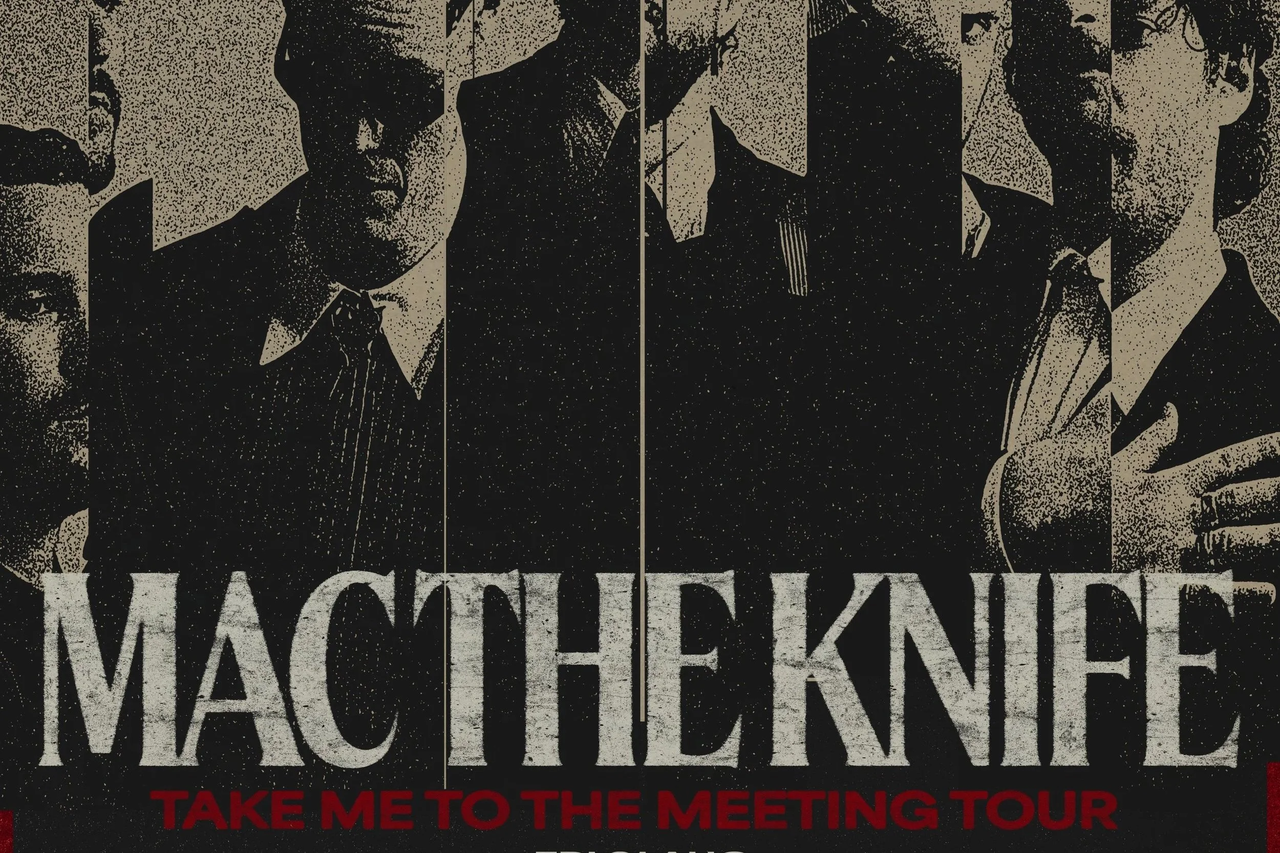 Rosalie Chilvers | Mac The Knife