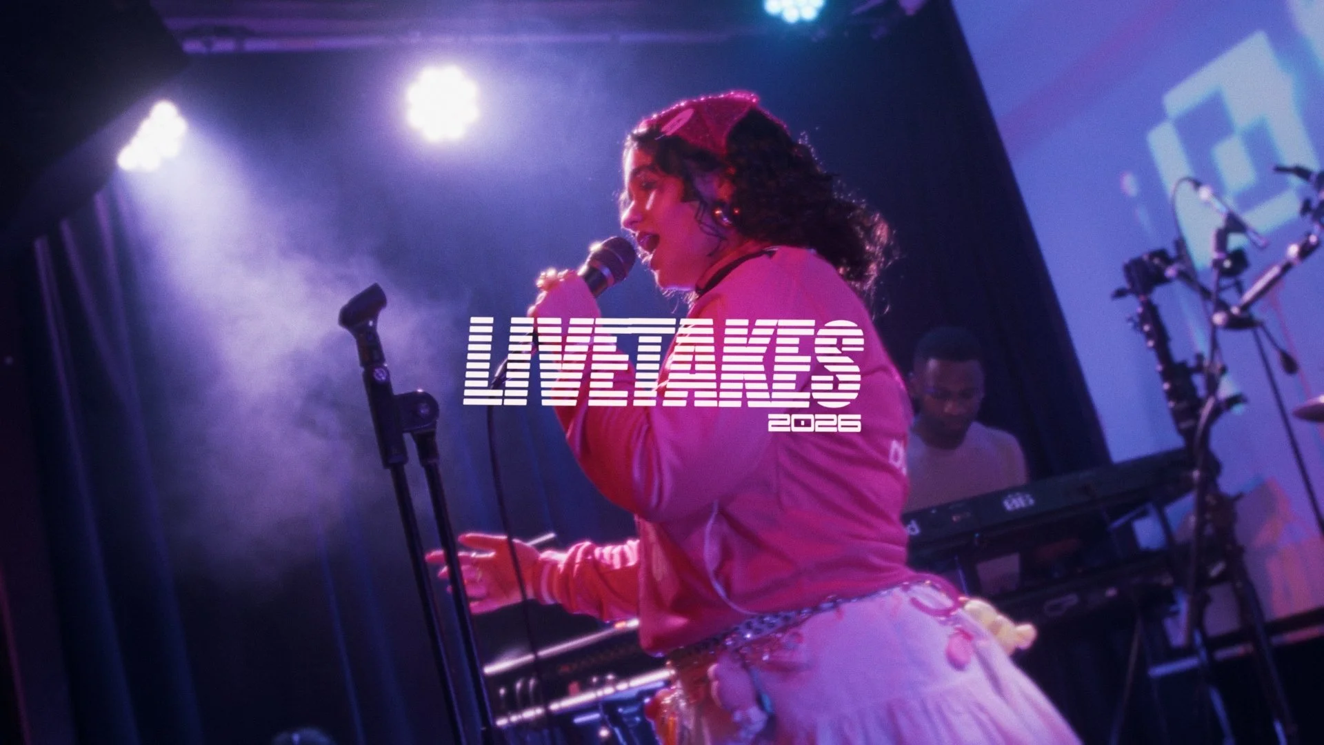 PERSIA - "Sanctuary Stay" (Live at The Bird)
