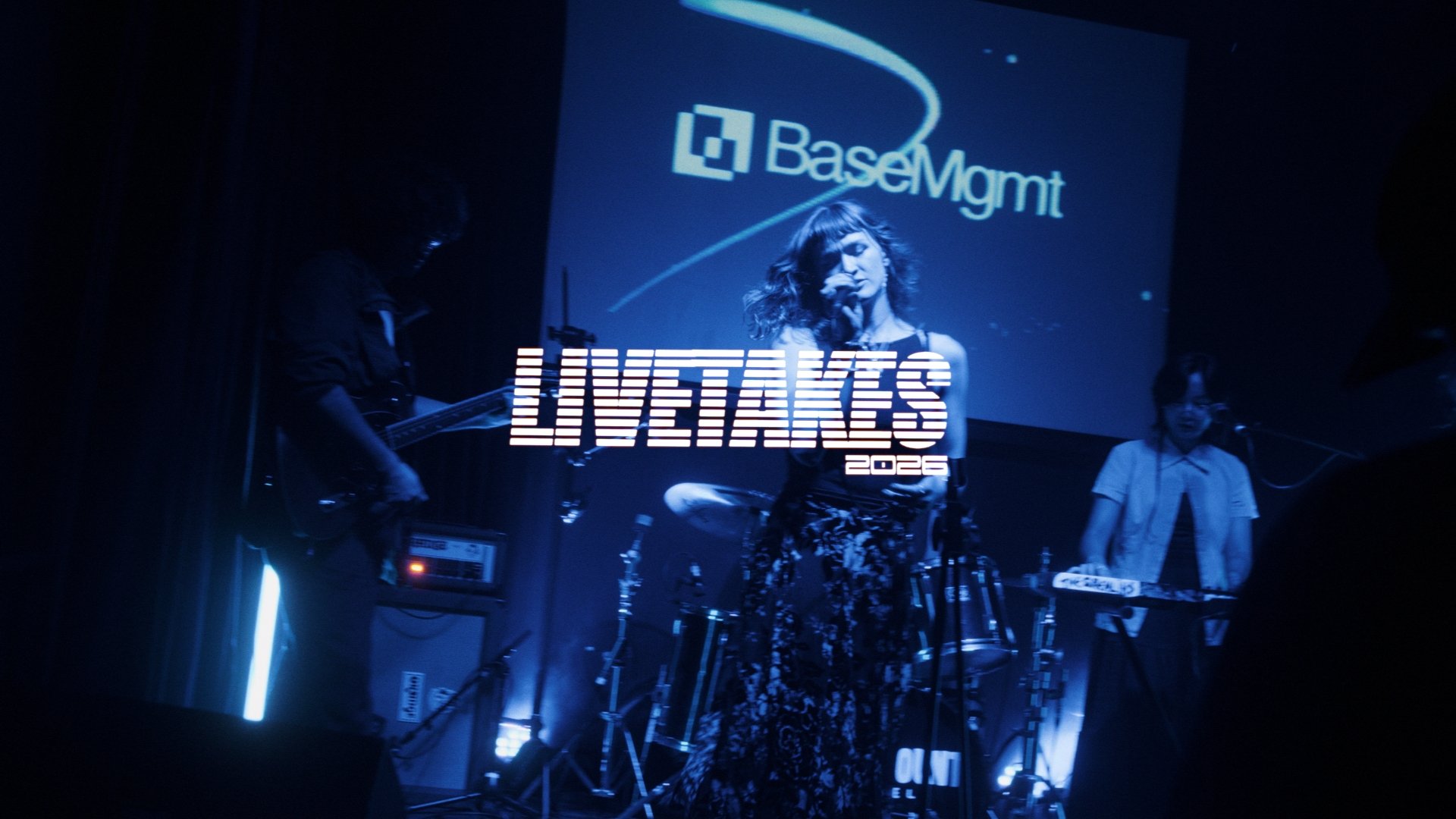 Lovemenot - "The Tower" (Live at four5nine)