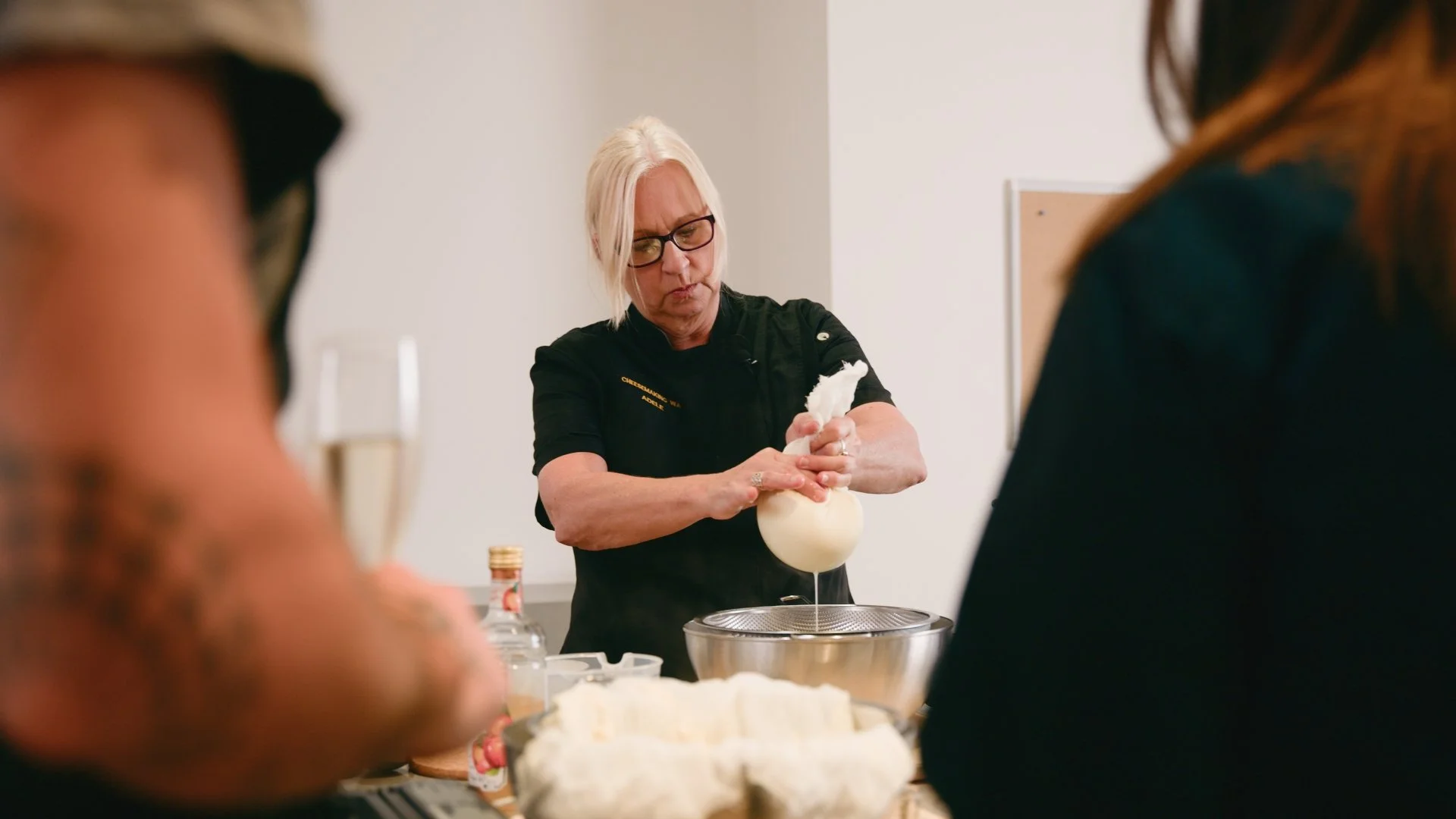 Cheesemaking WA - Founder's Reel