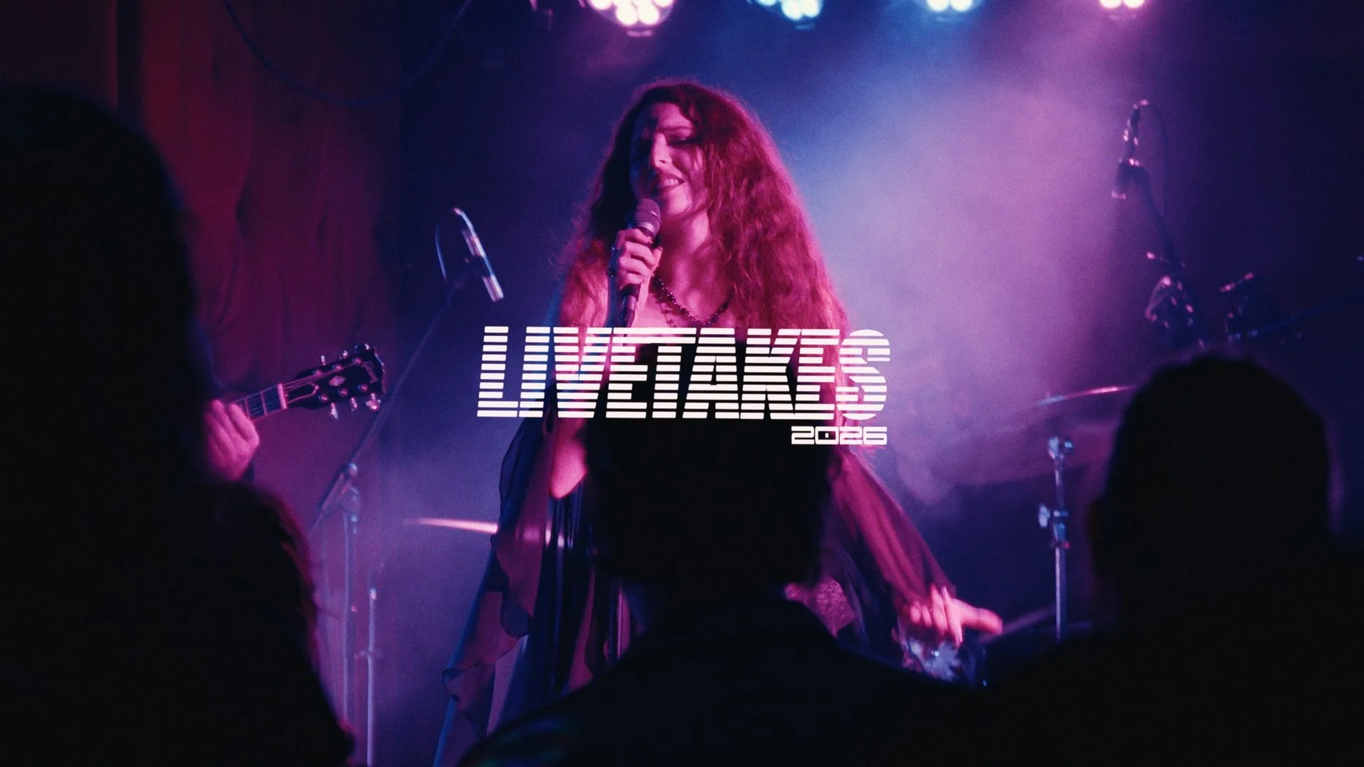 Aleia - "Willpower" (Live at Mojo's Bar)