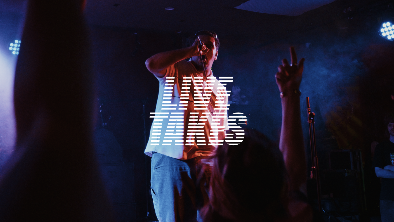 Kayps - "Buon Giorno" (Live at Mojo's Bar Fremantle)