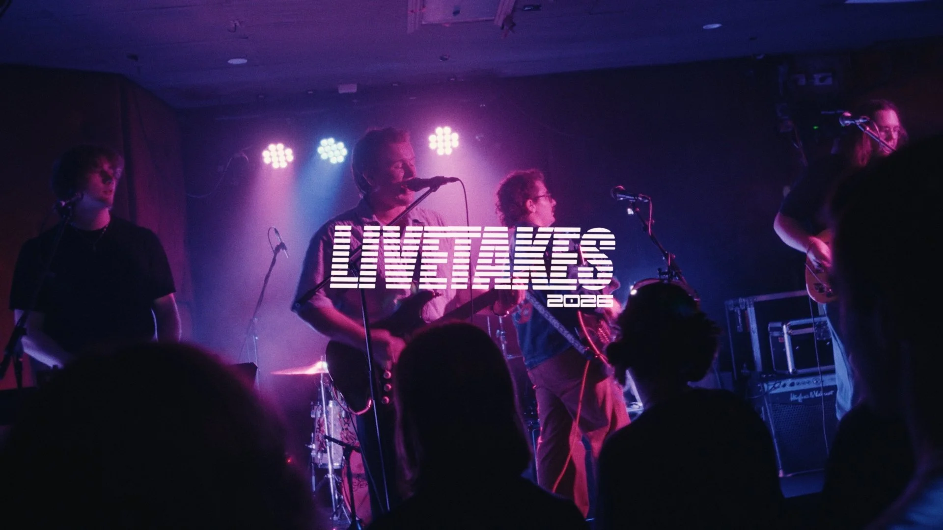 Streetlights - "Radio National" (Live at Mojo's Bar)
