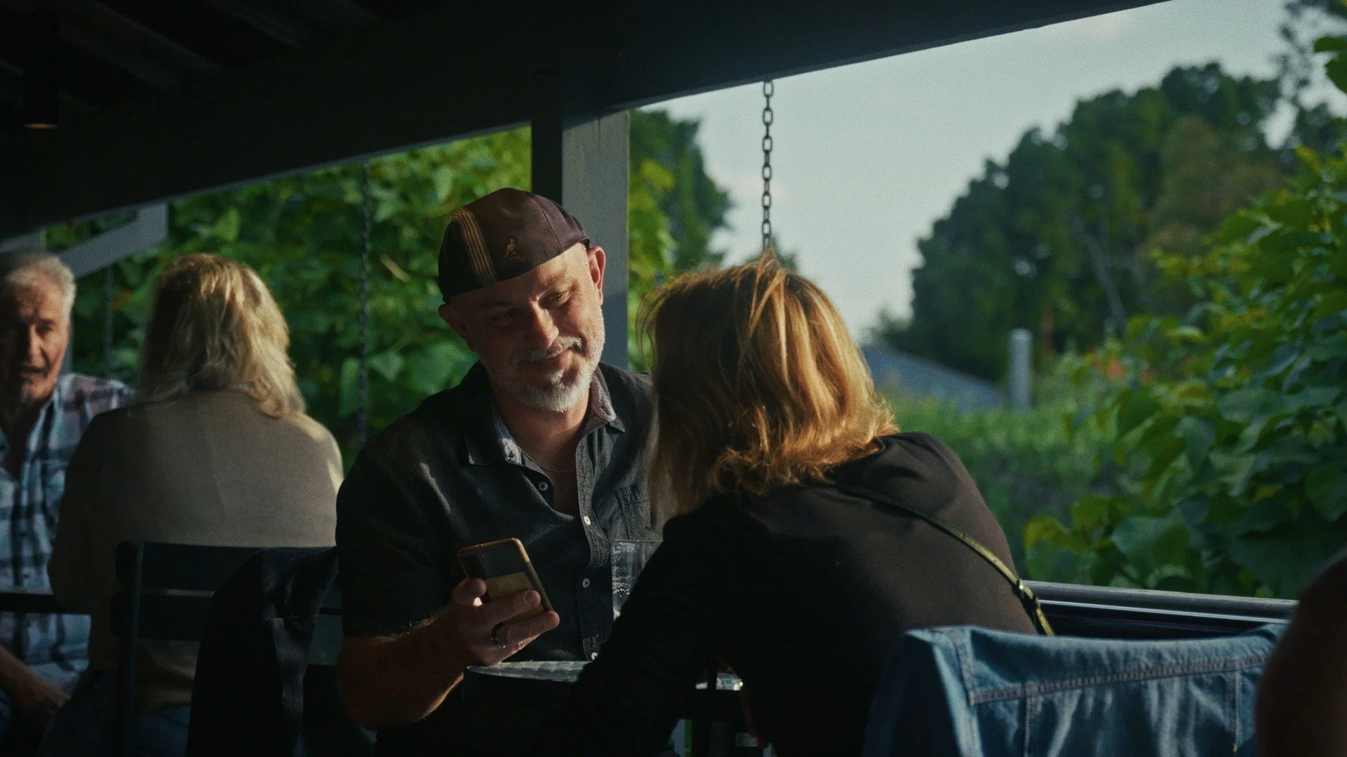 Rosemount Hotel - Upstairs Reveal Promo