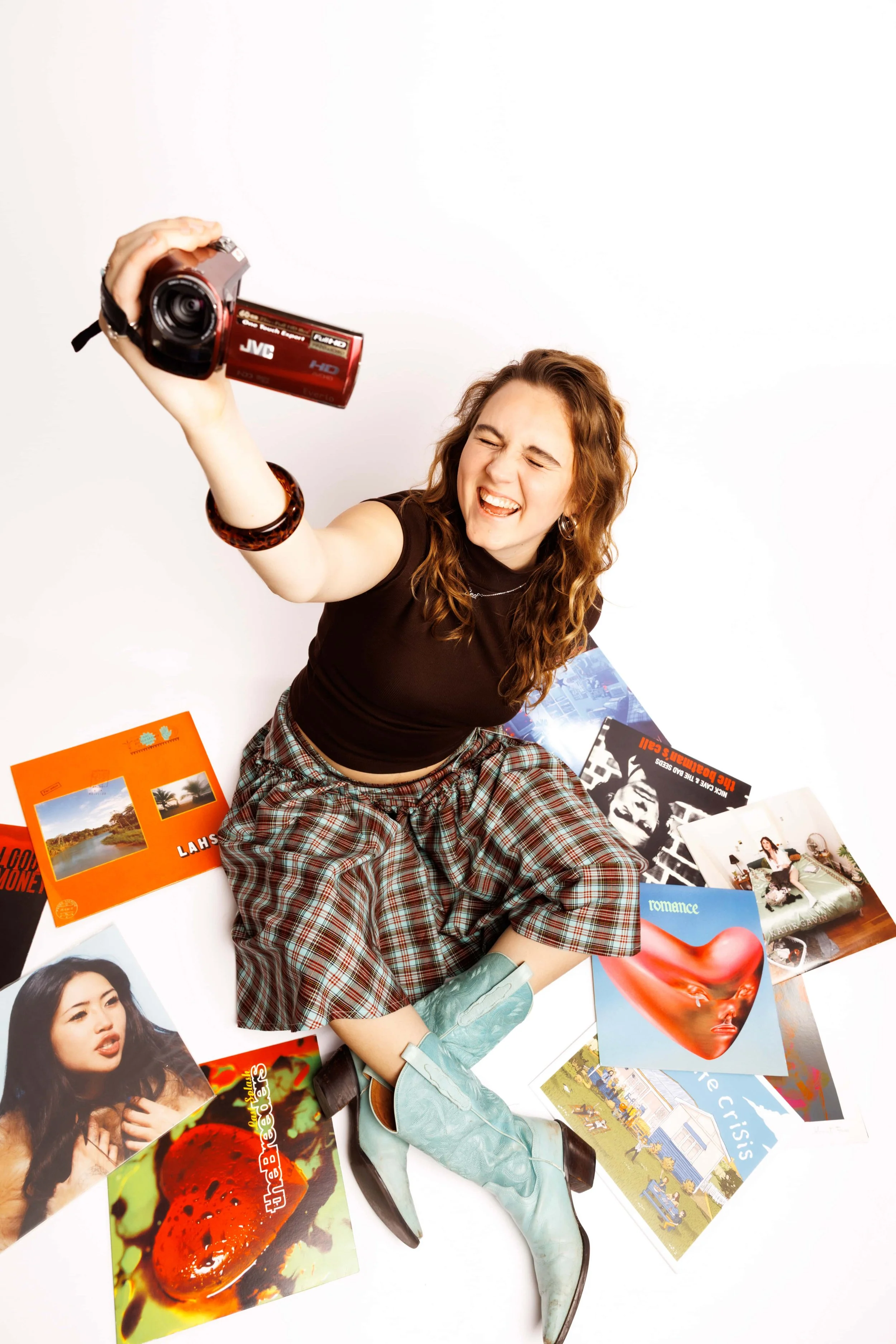 Lea Simic Content Producer and Creative Strategist Perth