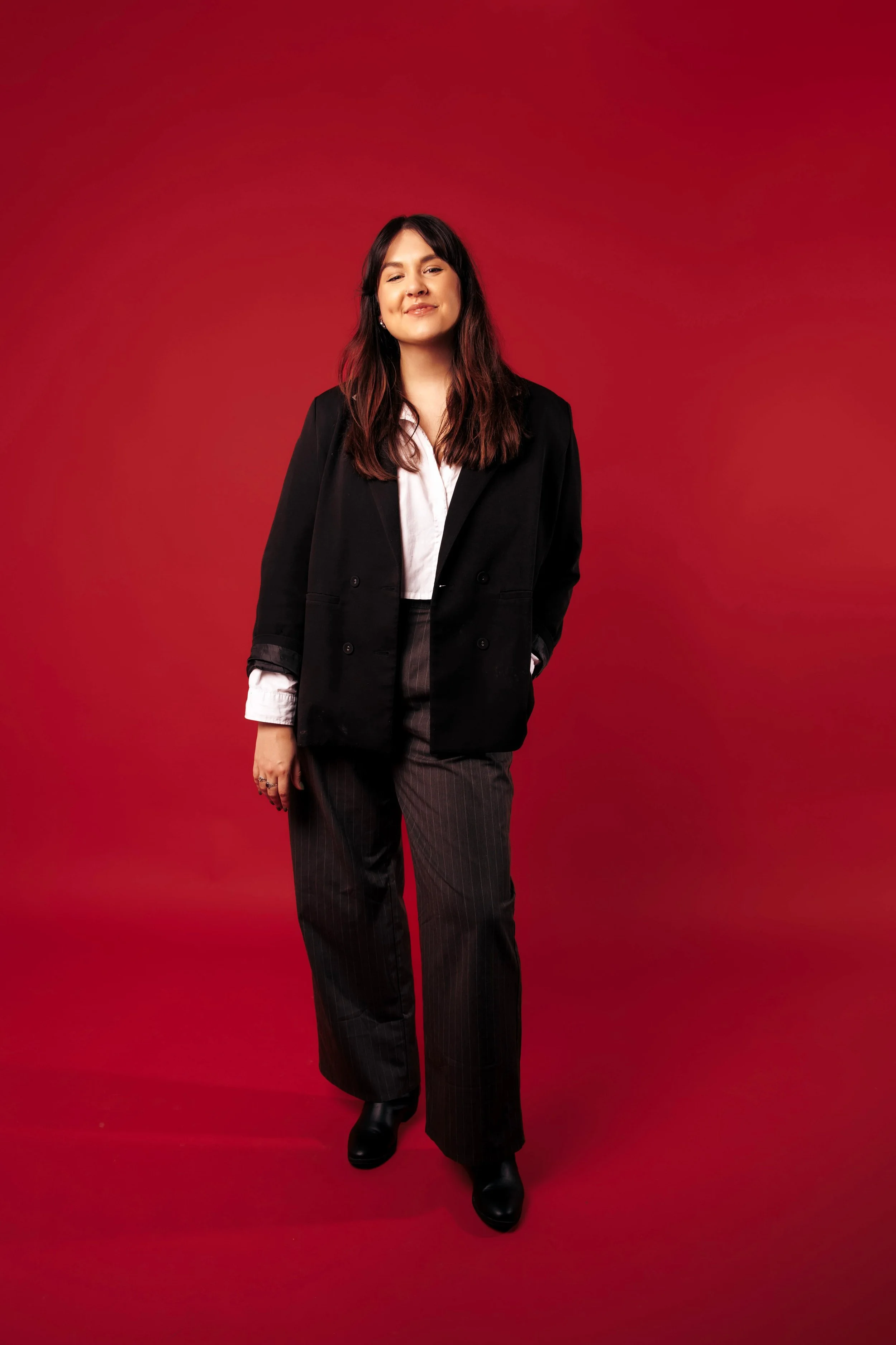 Sinead O'Hara [Founder & Artist Manager]