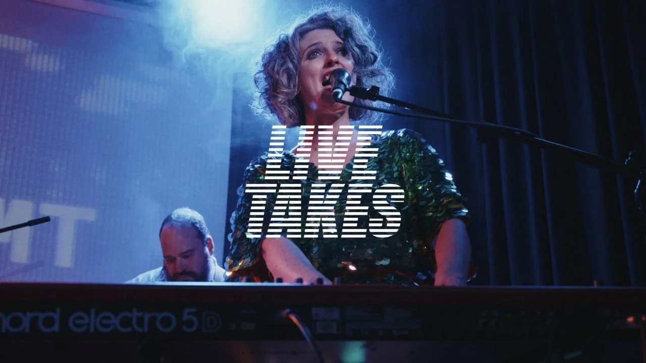 Jaime Jackett - "Insanity" (Live at The Bird)