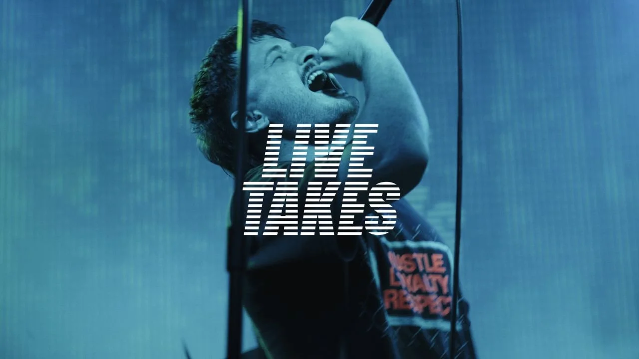 Wesley Black - "I Guess That's Me" (Live at The Bird)