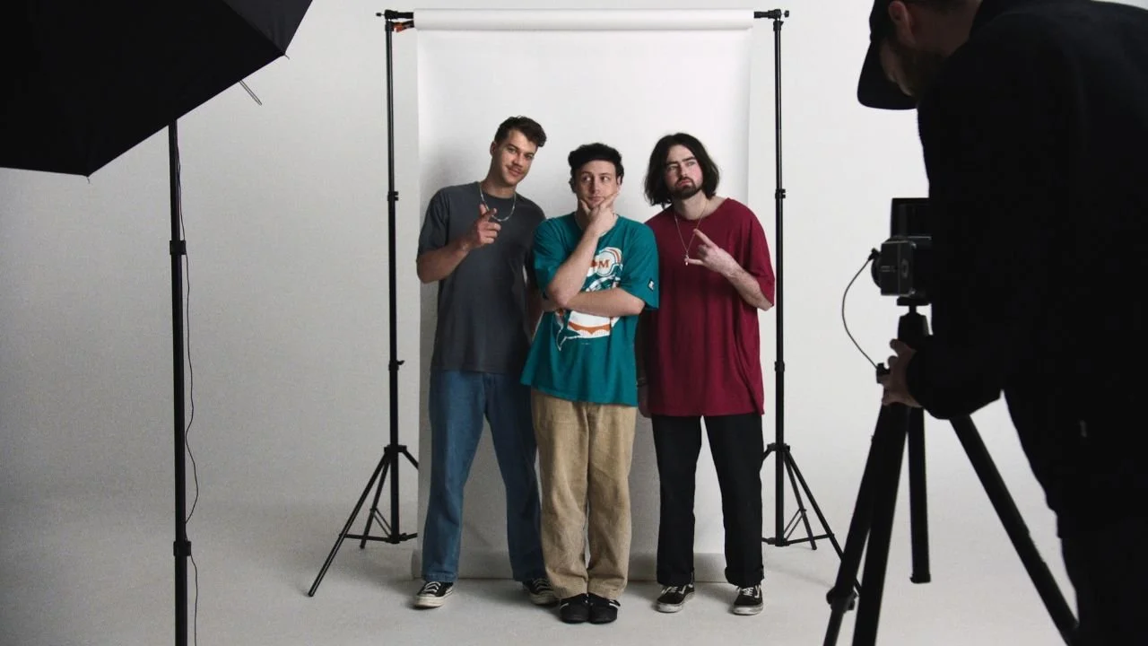 Bad Weather - "Caring Is Cool"