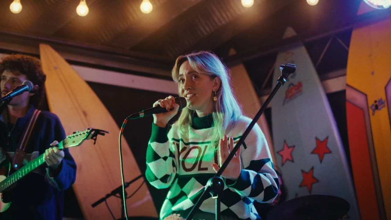 Jade Rich - Lucky Bay Show