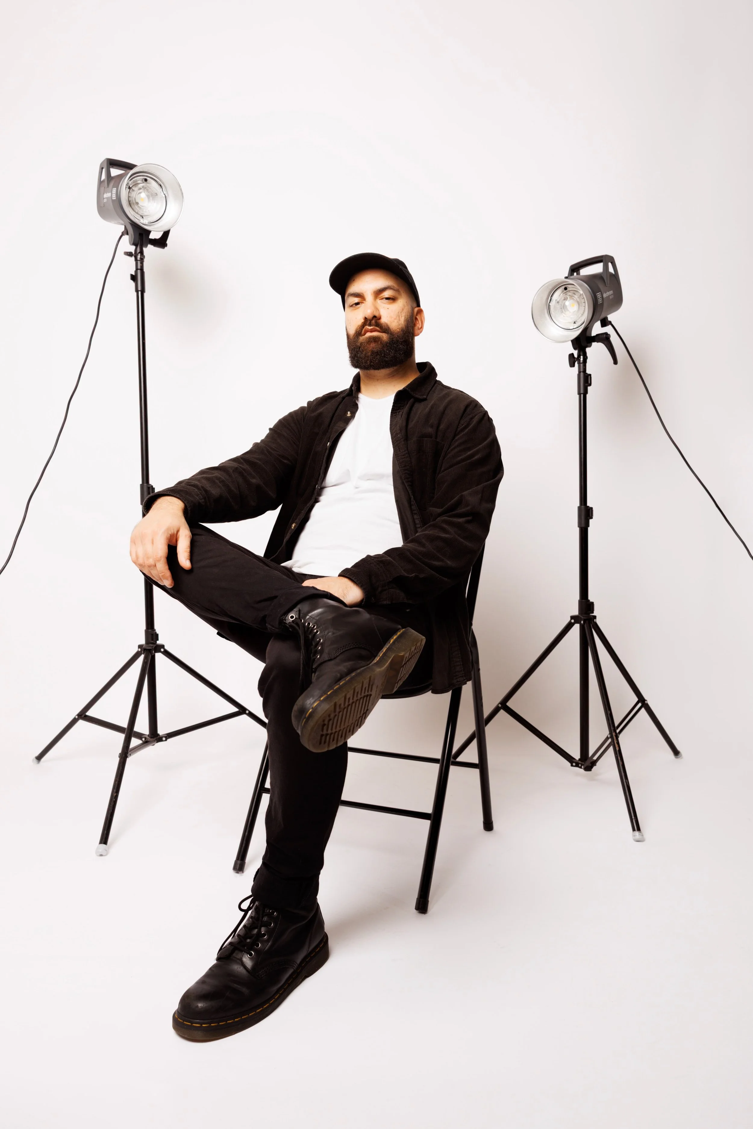 Kori Reay-Mackey Creative Director and Filmmaker Perth