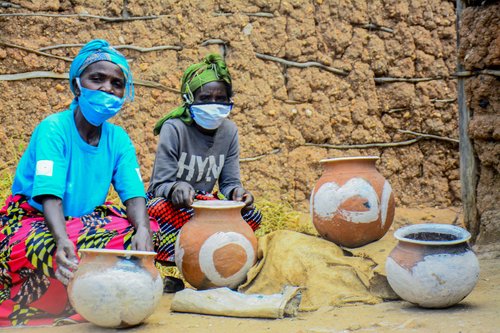 OUR NETWORK RWANDA visual data 2