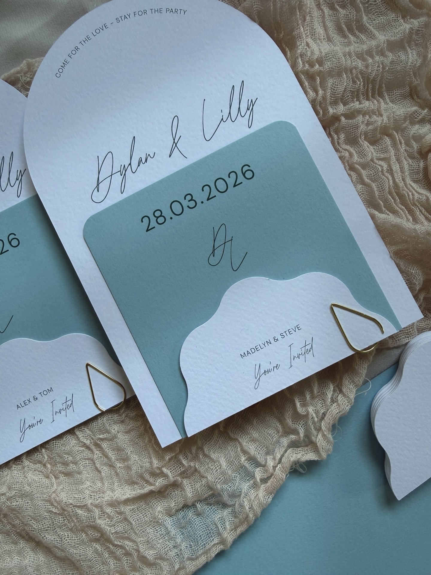 Calling all freshly engaged lovers 💍

Tick something off that wedding to-do list and lock in your stationery and signage 💌

Bookings are open for 26/27 weddings ✨

🏷️ #weddingstationerydesign #weddinginvites #customstationery #weddingdesign #weddi