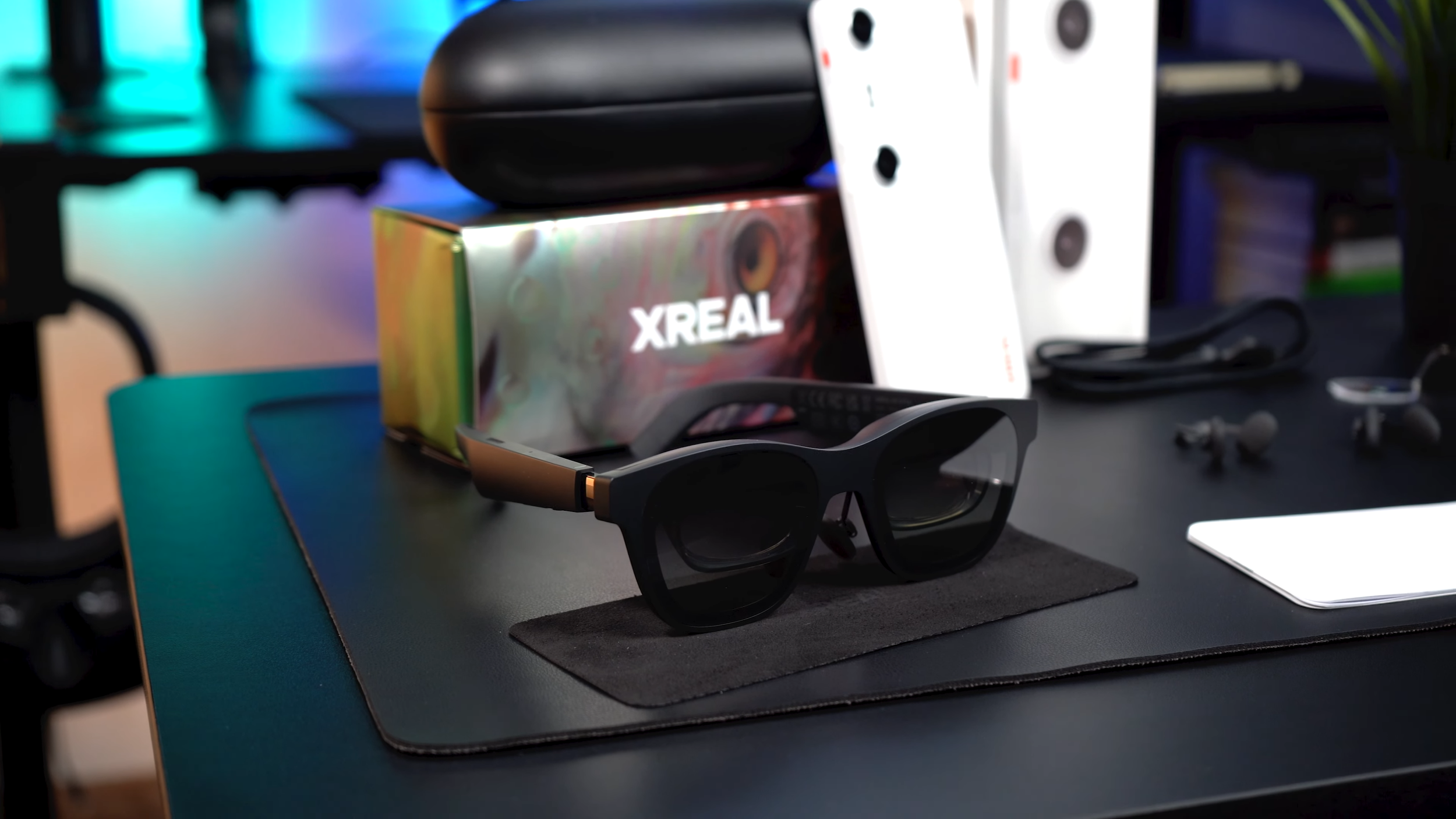 XREAL Beam Pro + XREAL Air 2 Pro AR Glasses Review — LEARN XREAL Beam Pro + XREAL Air 2 Pro AR Glasses Review — LEARN
