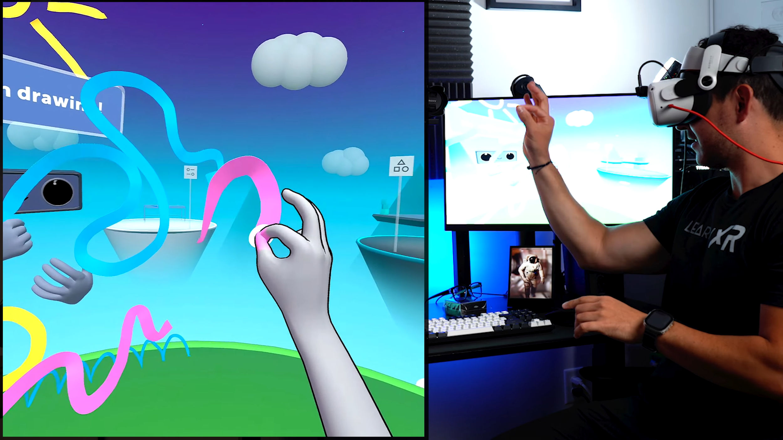 Ultraleap Leap Motion Controller 2 Is Here! (Specs, Demos, & Dev Tools) 4-7 screenshot.png