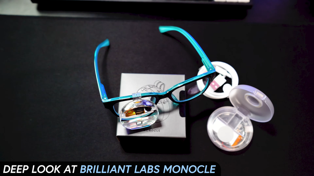 Monocle Top View