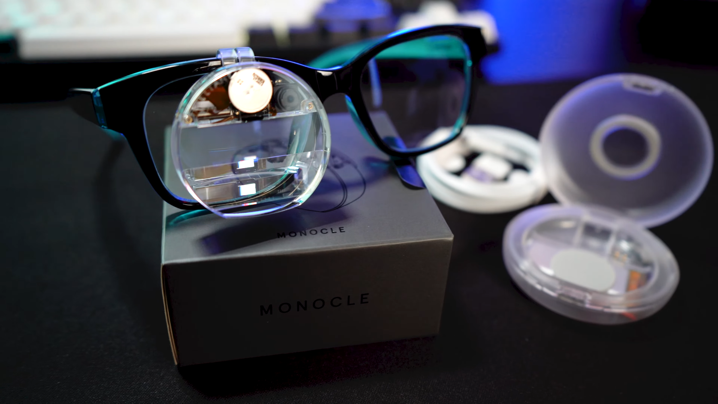 AMA with BRILLIANT LABS about MONOCLE and open source AR eyewear! :  r/AR_MR_XR