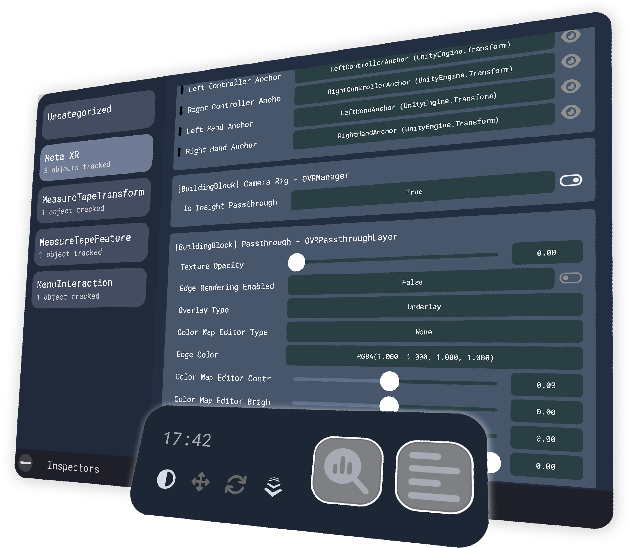 Meta Immersive Debugger Now Available - For Devs And Non-Devs! — LEARN ...