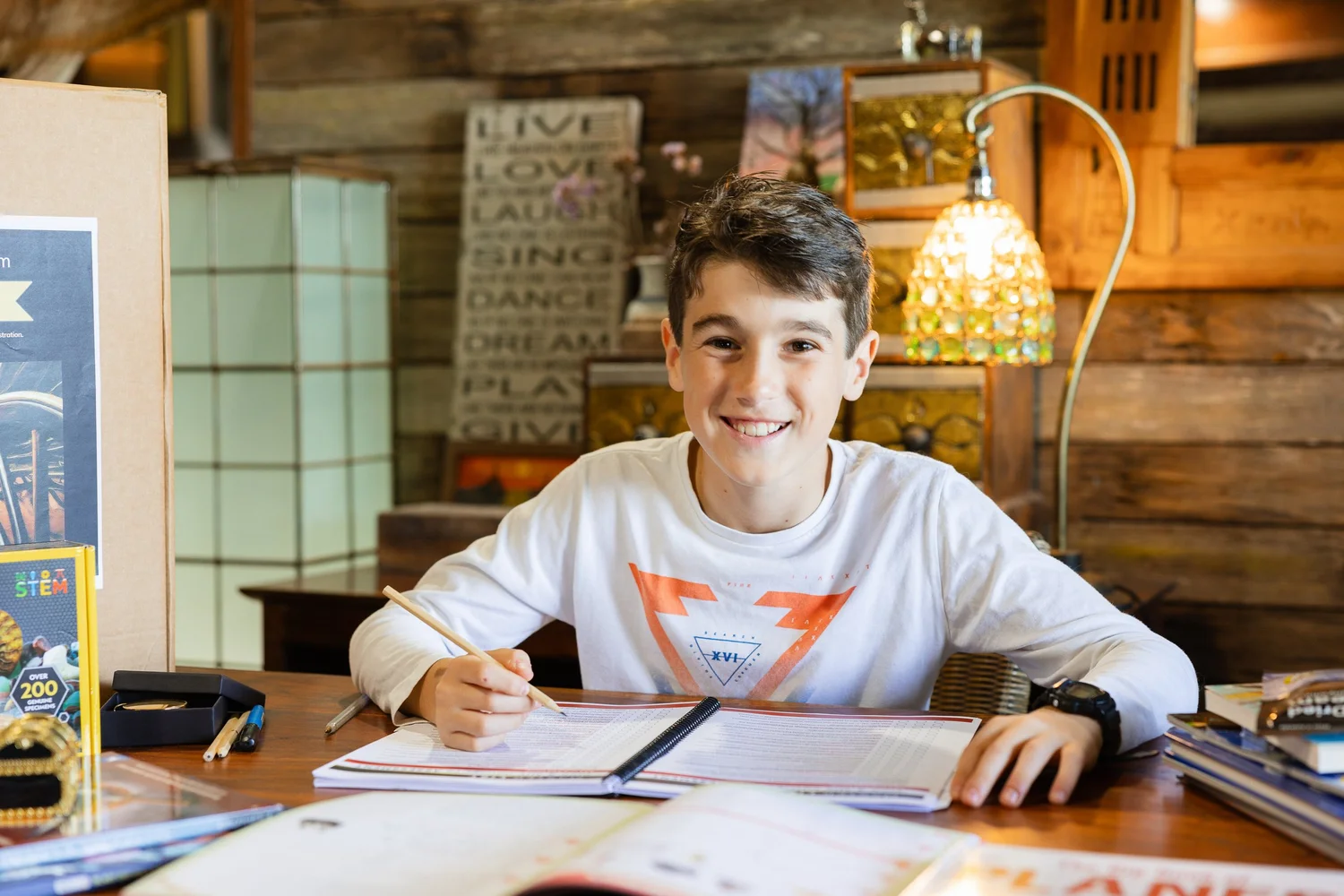 Home School Programs by Coach House Customised Home School Programs