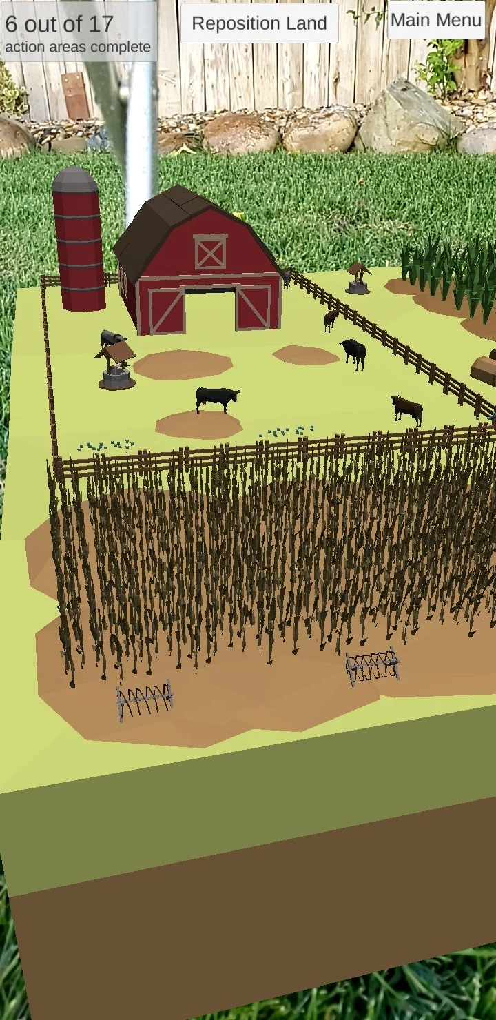 Climate Change Simulation — Keely Canniff