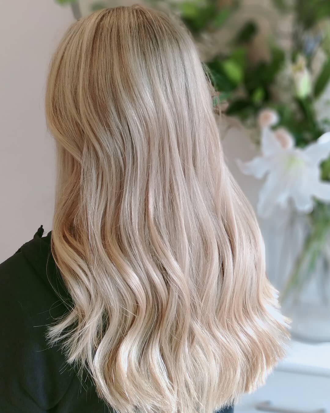 #melbournehairdresser #melbournehair#blondehighlights#k18hair #malverneasthairdresser#babylights