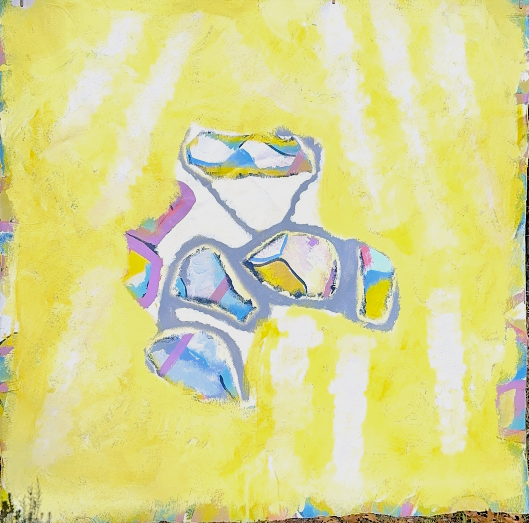 ‘’Sacred Windows’’ -2024