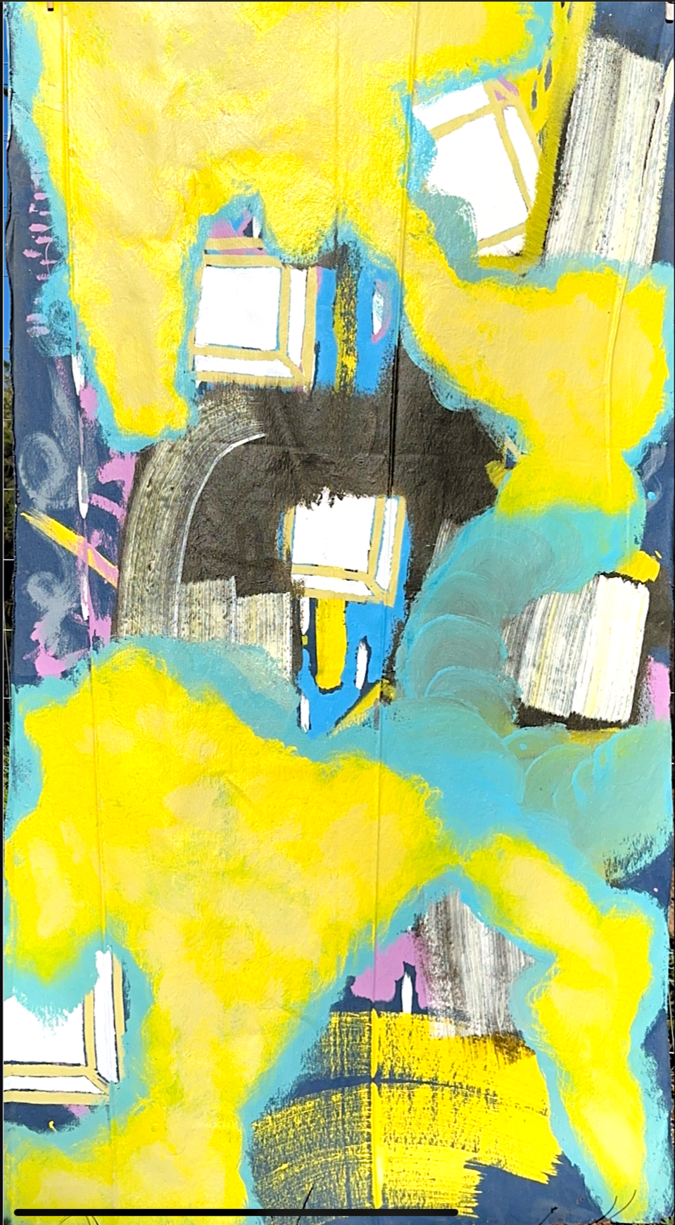 ‘’Hidden Feelings’’ -2024